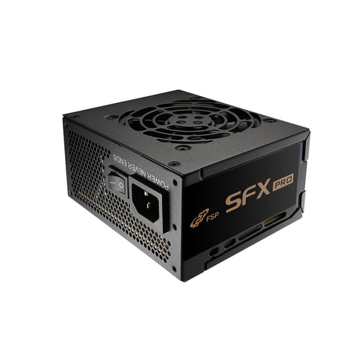 EAN 4713224522123 - FSP SFX PRO 450W unidad de fuente de alimentación 24-pin ATX Negro imagen 2