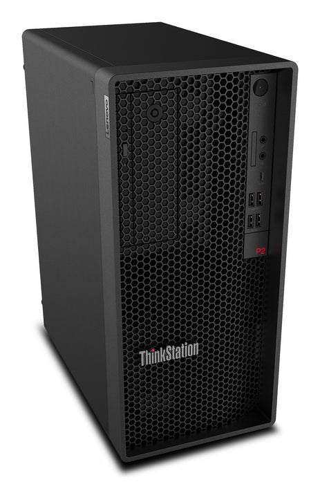 EAN 197530609039 - Lenovo ThinkStation P2 Tower Intel® Core™ i7 i7-14700 32 GB DDR5-SDRAM 1 TB SSD NVIDIA GeForce RTX 4060 Wi imagen 4
