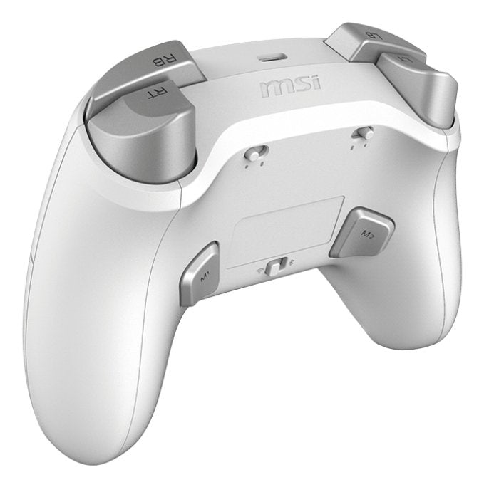EAN 4711377269919 - MSI FORCE GC300 WIRELESS WHITE Blanco USB 2.0 Gamepad Analógico PC imagen 3