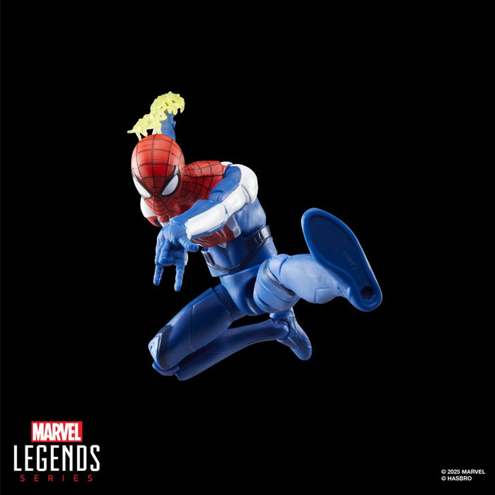 EAN 5010996300508 - Marvel Legends Series Gamerverse Miles Morales Upgraded Suit Style imagen 6