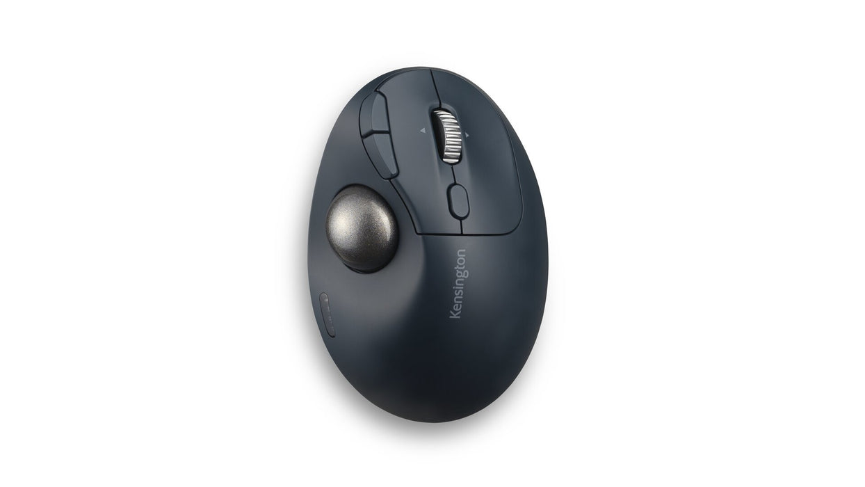 EAN 0085896721963 - Kensington Pro Fit Ergo TB550 ratón Oficina mano derecha RF Wireless + Bluetooth Trackball 1600 DPI imagen 1