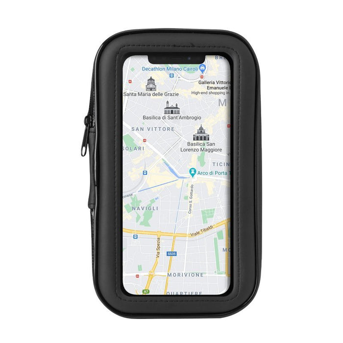 EAN 8018417324147 - SBS TEERIDEHOLDIMP soporte Soporte pasivo Teléfono móvil/smartphone Negro, Transparente imagen 2