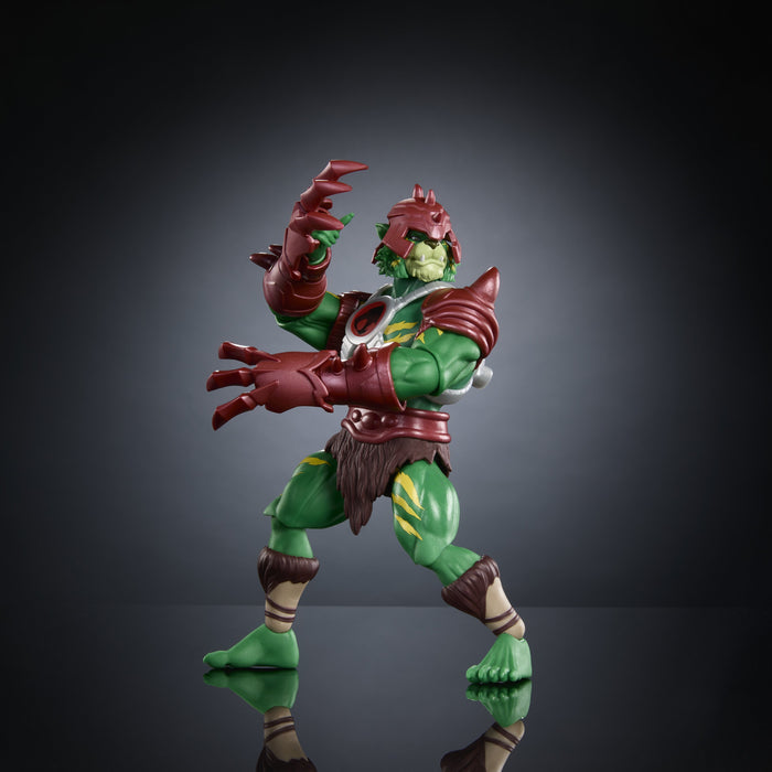 EAN 194735307654 - Masters of the Universe Origins Battle Cat Man imagen 5