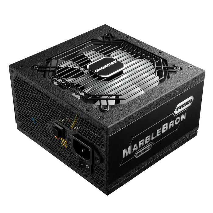 EAN 4713157726087 - Enermax MARBLEBRON unidad de fuente de alimentación 850 W 24-pin ATX ATX Negro imagen 2
