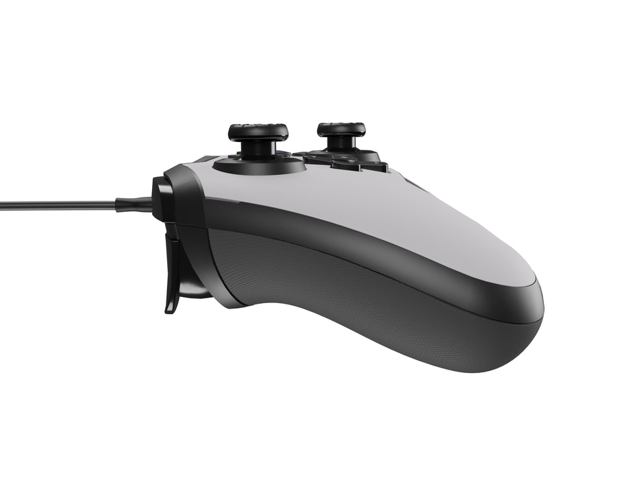 EAN 5901969443776 - GENESIS Mangan 300 Blanco USB Gamepad Analógico/Digital Android, Nintendo Switch, PC imagen 5