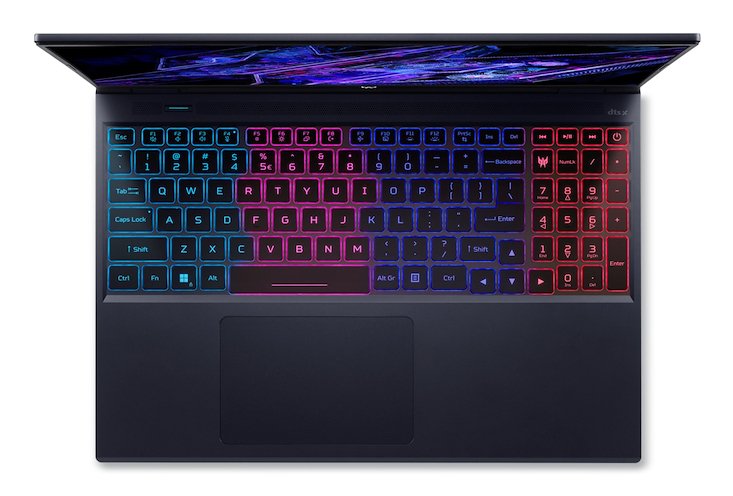 EAN 4711474047496 - Acer Predator Helios Neo 16 PHN16-72-71KX Intel® Core™ i7 i7-14700HX Portátil 40,6 cm (16") WQXGA 32 GB D imagen 4