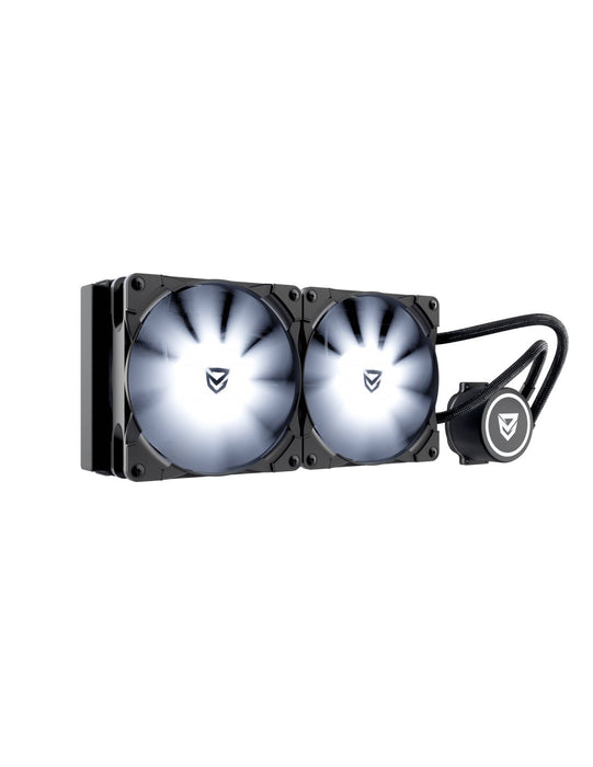 EAN 8435443721755 - Nfortec NF-WC-HYDRUSV2-240W sistema de refrigeración para ordenador Procesador Sistema de refrigeración l imagen 3