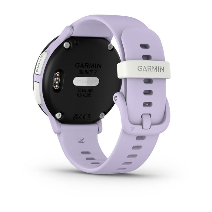 EAN 753759349431 - Garmin Bounce 010-03399-01 Relojes inteligentes y deportivos 3,05 cm (1.2") AMOLED 43 mm Digital 390 x 390 imagen 5