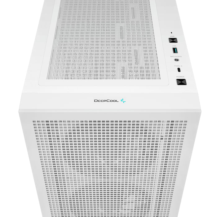 EAN 6933412774907 - DeepCool CH560 WH Midi Tower Blanco imagen 9