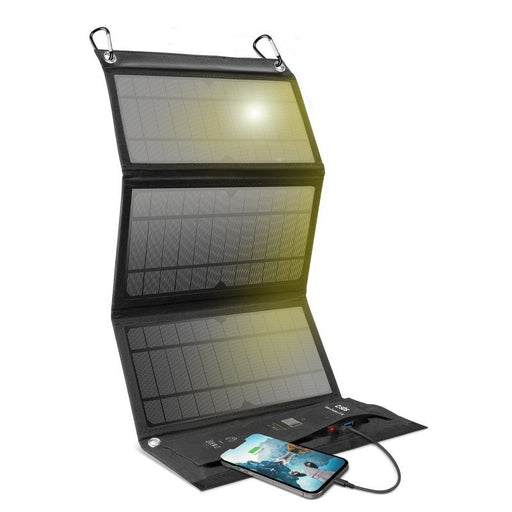 EAN 8018417436802 - SBS TESOLARCHG21W placa solar 21 W imagen 1