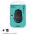 EAN 5099206065086 - Logitech 910-004791 ratón Oficina mano derecha RF Wireless + Bluetooth Óptico 1000 DPI imagen 7