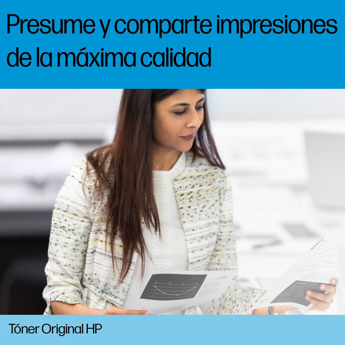 EAN 0829160296197 - HP 45A Black Original LaserJet Toner Cartridge cartucho de tóner 1 pieza(s) imagen 2