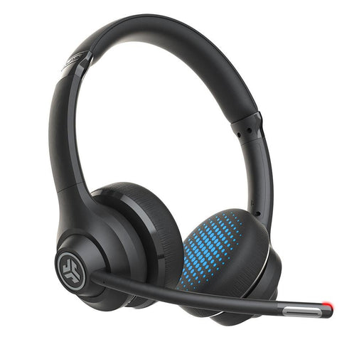 EAN 0812887019569 - JLab Go Work Auriculares Inalámbrico y alámbrico Diadema Llamadas/Música USB Tipo C Bluetooth Negro, Azul imagen 1