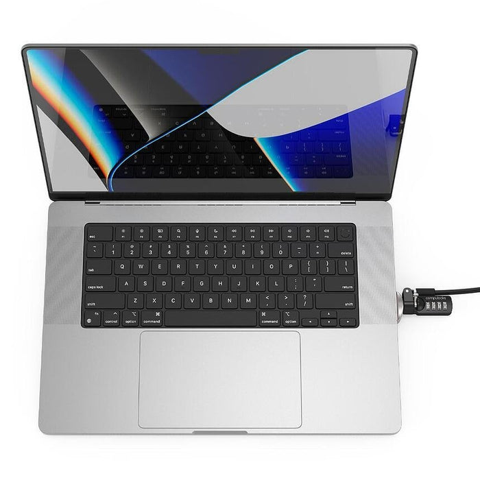 EAN 0819472024373 - Compulocks MBPR16LDG02CL cable antirrobo Negro, Plata imagen 2