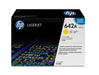 EAN 0882780599918 - HP 642A Yellow Original LaserJet Toner Cartridge cartucho de tóner 1 pieza(s) Amarillo imagen 1