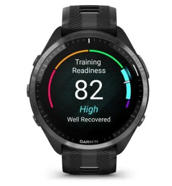 EAN 753759313869 - Garmin Forerunner 965 3,56 cm (1.4") AMOLED 47 mm Digital 454 x 454 Pixeles Pantalla táctil Negro Wifi GPS imagen 6