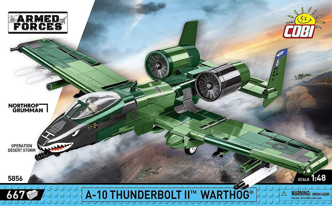 EAN 5902251058562 - COBI A-10 Thunderbolt II Warthog imagen 4