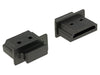 EAN 4043619640294 - DeLOCK 64029 tapa de seguridad para enchufe HDMI A Negro 10 pieza(s) imagen 1