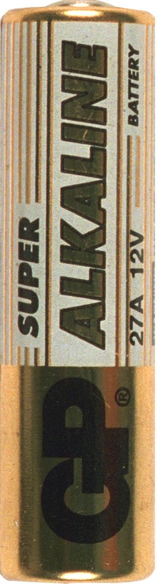 EAN 4891199003783 - GP Batteries High Voltage 27A Batería de un solo uso Alcalino imagen 2