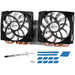 EAN 0872767004825 - ARCTIC Accelero Twin Turbo 6990 Tarjeta gráfica Enfriador 9,2 cm Negro imagen 7
