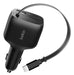 EAN 745883929108 - Belkin BoostCharge Universal Negro Encendedor de cigarrillos Carga rápida Interior imagen 4