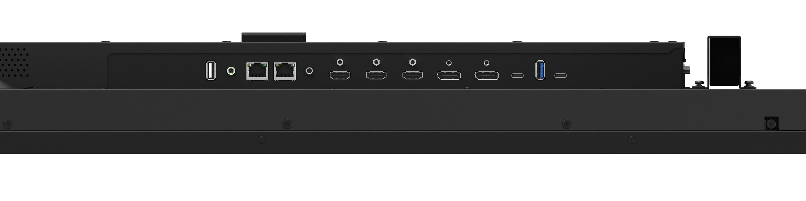 EAN 4550556176644 - Sharp MultiSync PN-M752 189,2 cm (74.5") LED 550 cd / m² 4K Ultra HD Negro 24/7 imagen 6