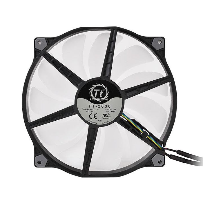 EAN 4711246875630 - Thermaltake Pure 20 ARGB Carcasa del ordenador Ventilador Negro imagen 10