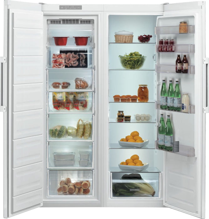 EAN 8003437614675 - Whirlpool UW8 F2Y WBI F 2 Congelador vertical Independiente 263 L E Blanco imagen 5