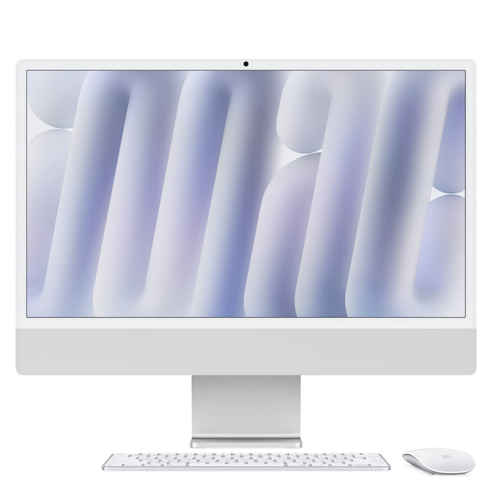 EAN 195949591419 - Apple iMac Apple M M4 59,7 cm (23.5") 4480 x 2520 Pixeles PC todo en uno 16 GB 256 GB SSD macOS Sequoia Wi imagen 1