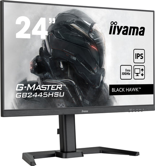 EAN 4948570122745 - iiyama G-MASTER GB2445HSU-B1 pantalla para PC 61 cm (24") 1920 x 1080 Pixeles Full HD LED Negro imagen 2
