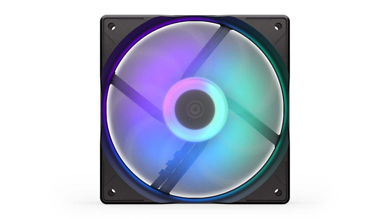 EAN 5903018666013 - ENDORFY Stratus 120 PWM ARGB Carcasa del ordenador Ventilador 12 cm Negro 1 pieza(s) imagen 9