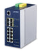 EAN 4711605281010 - PLANET IGS-12040MT switch Gestionado L2+ Gigabit Ethernet (10/100/1000) Azul, Blanco imagen 1