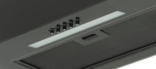 EAN 5901703829996 - MPM MPM-60-OWS-02 campana Telescópica o extraplana Negro 610 m³/h imagen 2