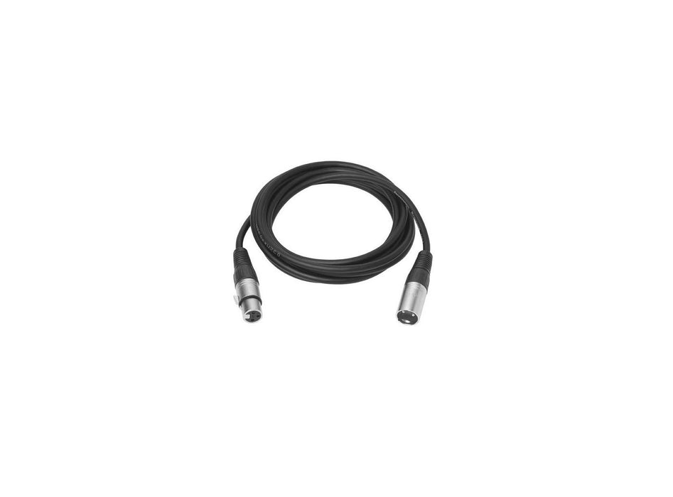 EAN 5711783910824 - Vivolink PROAUDXLRMF0.5 cable de audio 0,5 m XLR Negro imagen 1