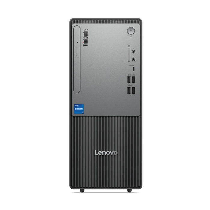 EAN 0198154044633 - Lenovo ThinkCentre neo 50t Gen 5 Intel® Core™ i7 i7-14700 16 GB DDR5-SDRAM 512 GB SSD Windows 11 Pro Torr imagen 1