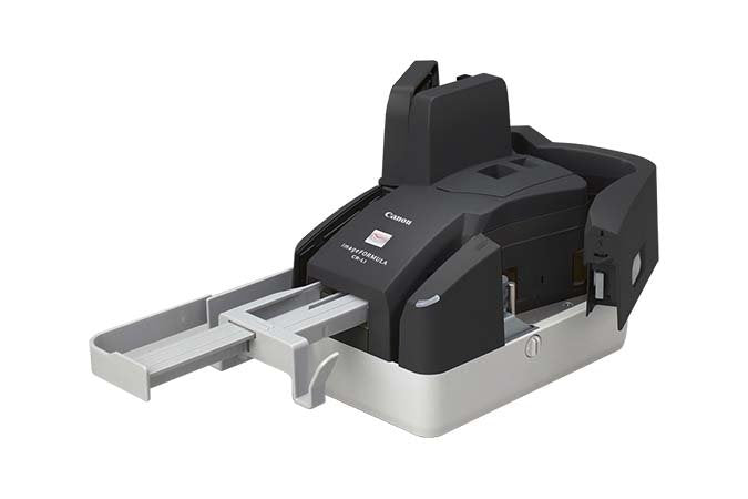 EAN 4528472108643 - Canon imageFORMULA CR-L1 300 x 300 DPI Negro, Gris imagen 4