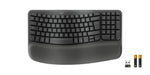 EAN 5099206117488 - Logitech 920-012332 teclado Oficina RF Wireless + Bluetooth QWERTY Nórdico Grafito imagen 4