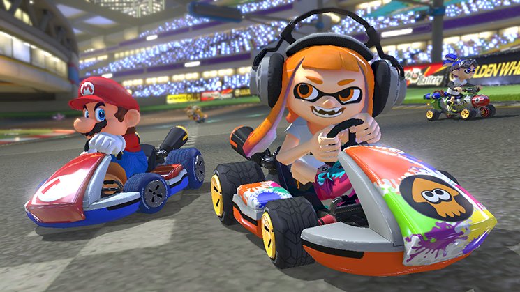 EAN 0045496420277 - Nintendo Mario Kart 8 Deluxe De lujo Nintendo Switch imagen 4
