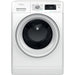 EAN 8003437057328 - Whirlpool FFWDB 864489 SV EE lavadora-secadora Independiente Carga frontal Blanco C imagen 2