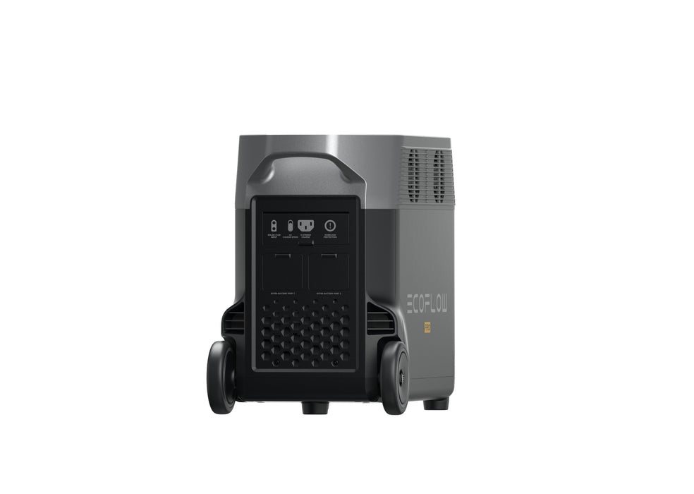 EAN 4897082665335 - EcoFlow Delta Pro estación de energía portátil Fosfato de hierro-litio (LiFePo4) 3600 W 45 kg imagen 39