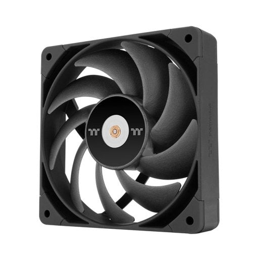 EAN 4713227536400 - Thermaltake TOUGHFAN 14 Carcasa del ordenador Ventilador 14 cm Negro 2 pieza(s) imagen 2