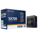 EAN 4710007227497 - Silverstone SX700-PT unidad de fuente de alimentación 700 W 20+4 pin ATX SFX Negro imagen 10