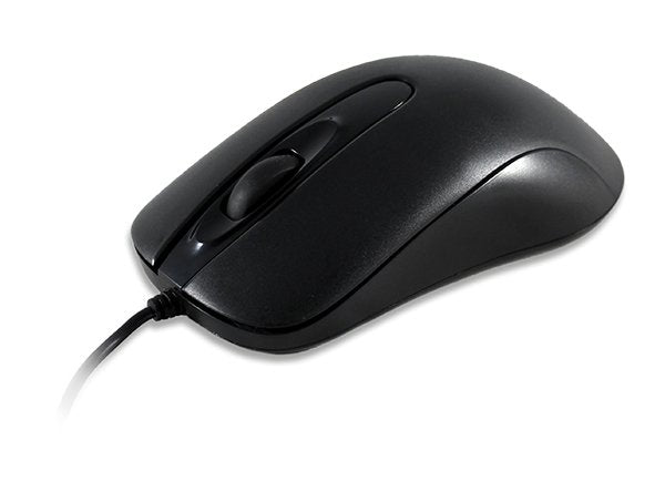 EAN 0835193002636 - Man & Machine C Mouse ratón Médico Ambidextro USB tipo A Laser 1000 DPI imagen 2