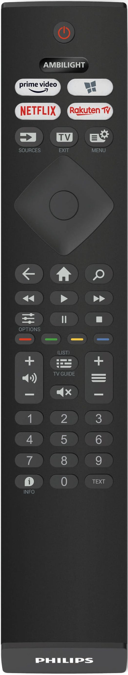 EAN 8718863036853 - Philips 32PFS6908/12 Televisor 81,3 cm (32") Smart TV Wifi Antracita, Gris imagen 2