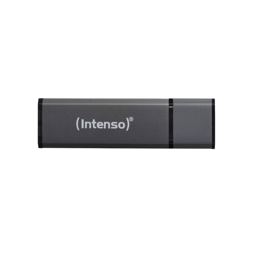 EAN 4034303016471 - Intenso Alu Line unidad flash USB 64 GB USB tipo A 2.0 Antracita imagen 1