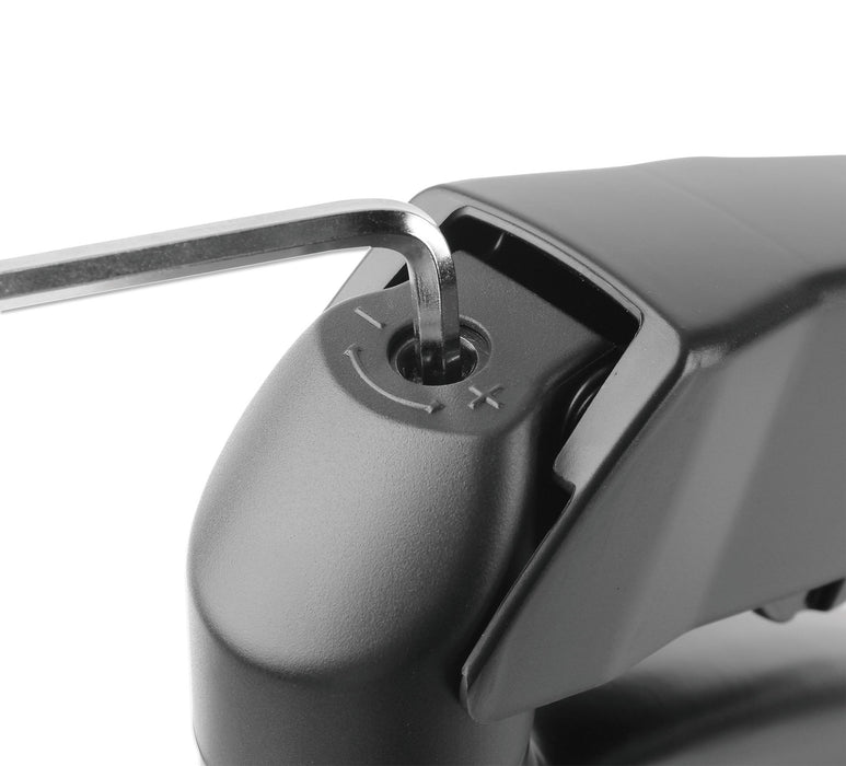 EAN 0766623462495 - Manhattan 462495 soporte para monitor 81,3 cm (32") Escritorio Negro imagen 10