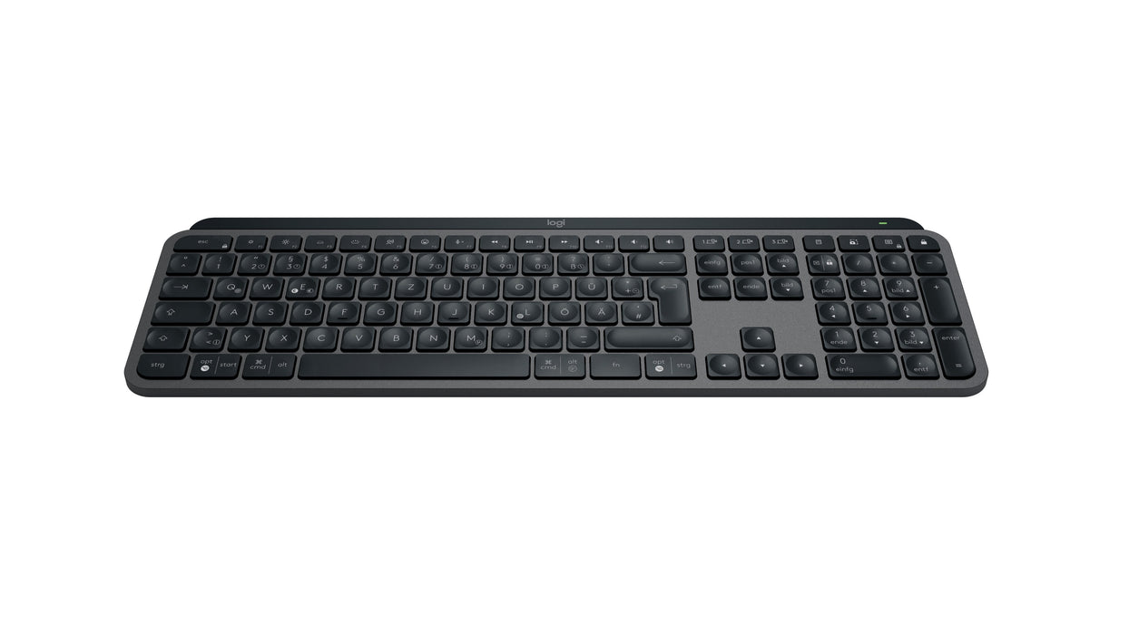 EAN 5099206112094 - Logitech 920-011565 teclado Universal RF Wireless + Bluetooth QWERTZ Alemán Grafito imagen 5
