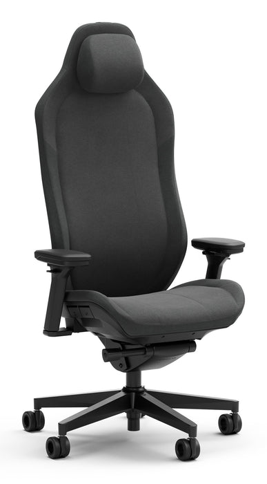 EAN 7340172706724 - Fractal Design FD-CH-RE1F-01 silla para videojuegos Silla para videojuegos de PC Asiento acolchado Negro imagen 5