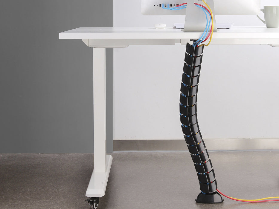 EAN 4015867231722 - Equip 650861 organizador de cables Escritorio Pasacables Negro 1 pieza(s) imagen 5