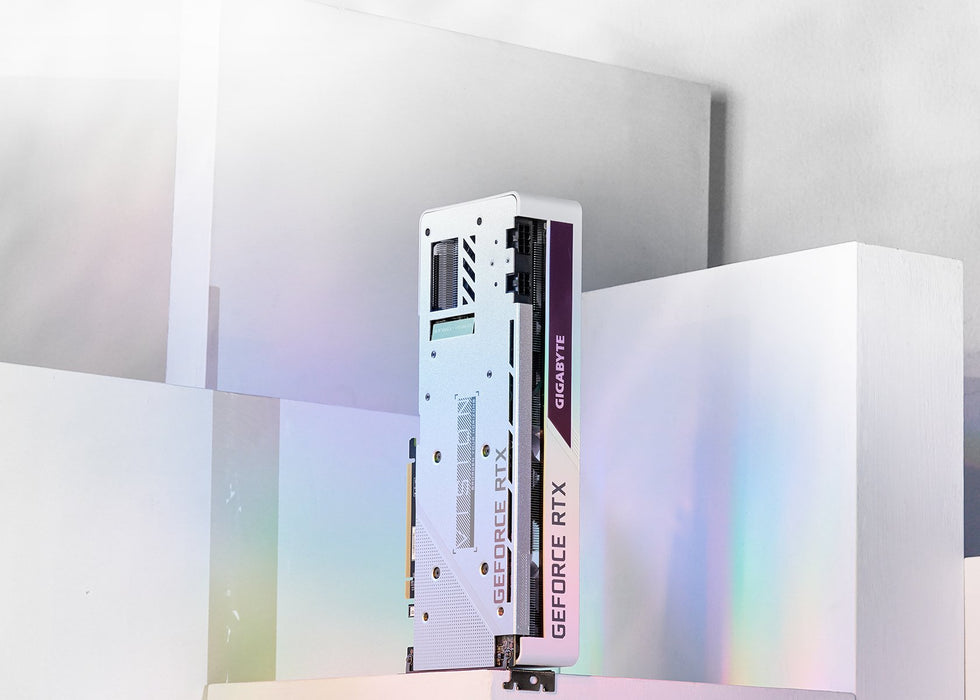 EAN 4719331309626 - GIGABYTE GeForce RTX 3070 VISION OC 8G (rev. 2.0) NVIDIA 8 GB GDDR6 imagen 10